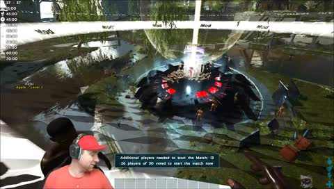 Ark Ultra Arena von Beam ^^ (LuL!)