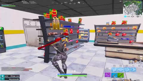 Strum Temprano D: | @NovaFNC