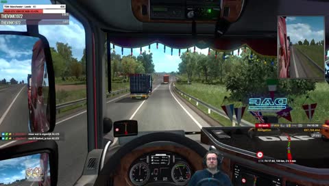 [NL/EN] Driving through Europe today | Follow and Subscribe for more!