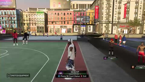 SBEZXP! the 2kMyPark SAVAGE !!!