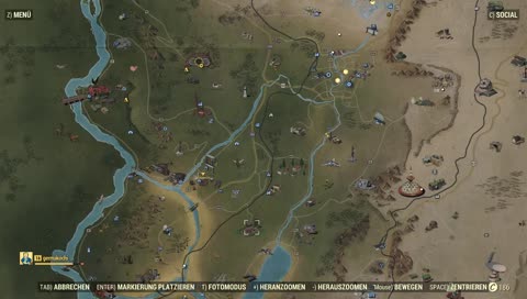 Auf den Spuren der Bewohner von Appalachia