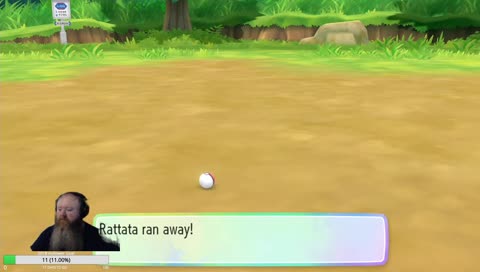 Subscriber Upickem - Pokemon Let's Go, Eevee!