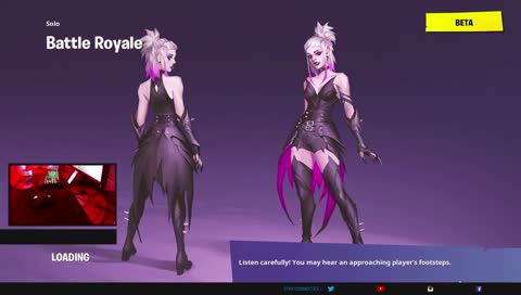 Fortnite Pc Progression (Day 15) mouse and keyboard cam