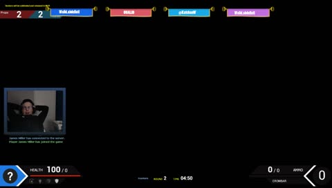 PROP HUNT AVEC DES POTES