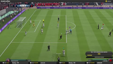 [FC Endless ]Fifa 19 Training  #ProLeague #3nD 