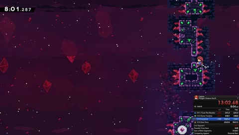Celeste | Custom Polygon Dreams Any%