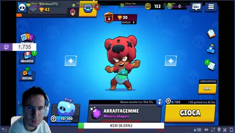 PROVIAMO INSIEME BRAWL STARS! (SUB 36/100)