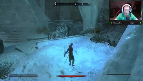 I was going to come up with a good title but I took an arrow to the FUCKING FACE.