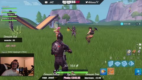 [AdAstra] AKS - Bon on va reprendre du level // !social !kata !discord !resume !adastra