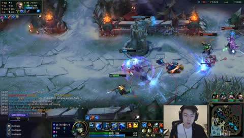 Team ANNOUNCEMENT later today! S8 Rank 5 4x Challenger Support - DUO Rakin! no sleep 2 days zzz