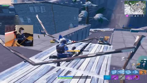Ein bissle Solo sweaten !prime Das Gameplay steht bei uns an erster Stelle..