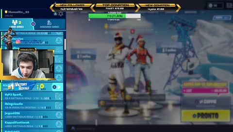 STASERA GIOCO COI FOLLOWER GUYS! domani la 12 ore ci aspetta! [PS4] [ITA]