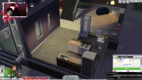 [S1E1] Ab mit nem Glühwein und der Chaos WG in das Jahresende! #waltvora #hasenarmy 