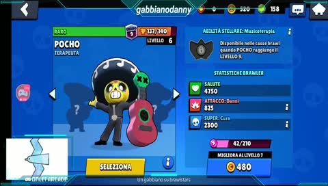 Un gabbiano su Brawlstars?