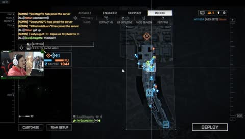 Bu map Süperi! (New Parachute System!) [TR-ENG]