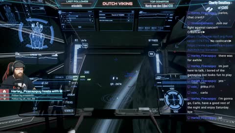 Testing The DUAL PC SETUP - Fortnite, Rocket League and Star Citizen