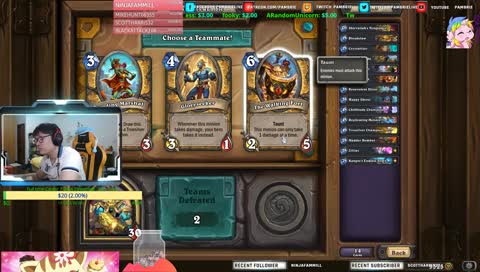 ENG Unique Deck Non-Meta Hunter Main. Pambrie is building Kind/Caring Community with 7 days contents. #TurnonNotificatio