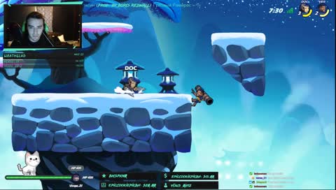 Hi, Im Doc, New Streamer Here |Viewer fights?|R#:26468|| !commands !sr !unlock !inspect