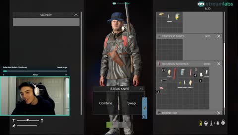 Lets try this new Patch out...