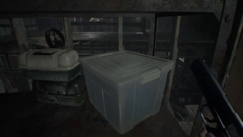 Daddy Baker is a scary fugger