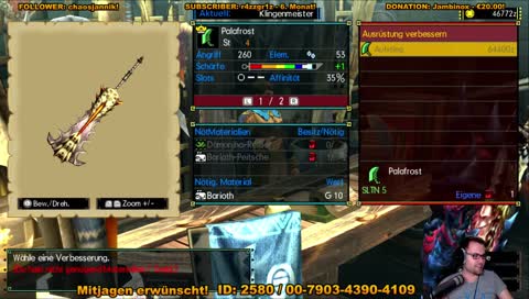 [DE/Switch] Endlich zurück in MHGU!