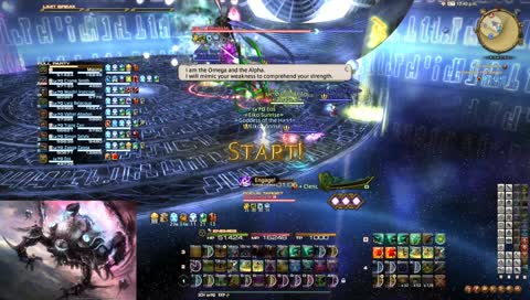 O12S hopefully kill!