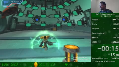 [NG+ No IMG] Relearning RaC 2 boyo