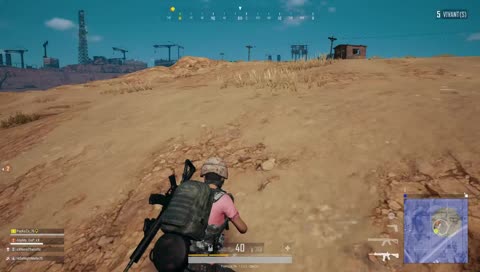 [FR/PUBG/PS4] !!!!! On fait du sale sur PUBG !!!!!