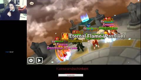 Summoners War / Arena / Chillstream / Accounthilfe? / spรคter RTA #Fragtmich wenn ihr Hilfe braucht :-)