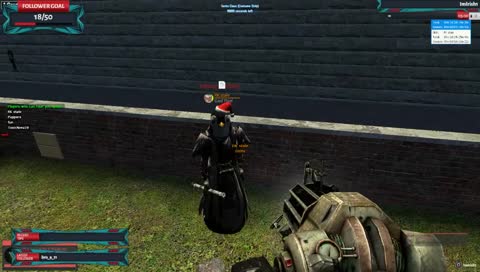 Gmod OsirisRP Staff adventures/Fun things