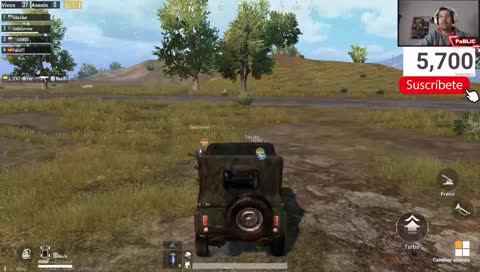 🔴 DIRECTO PUBG MOBILE