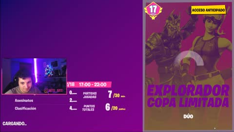 Torneo duos con beltran | Navidad no apta para epilepticos