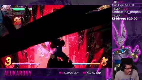 FRIEZA/BEERUS!! Sub Goal 57/80 NEW EMOTE!