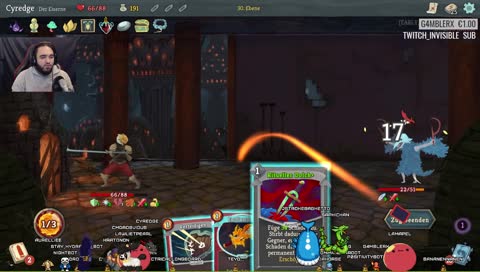 [En/Ger] Dungeoncrawler meets Cardgame! | Slay the Spire