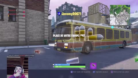 (FR-PS4) on essaye de faire un top1 avec un autre bambi => don sub pour les femmes battues 