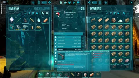 ARK Extinction π .. nur so langweiligen Kram .. π