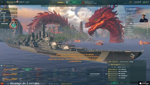 🔴[OCG]  Session Clan battles