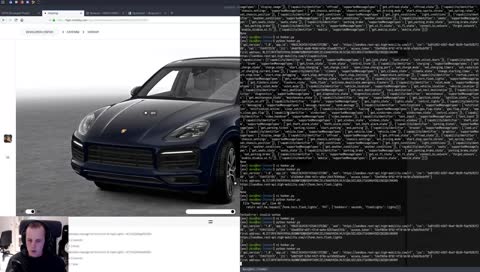 Live coding a IOTA/High-Mobility use case, part 2!