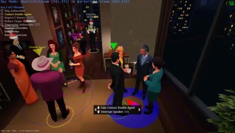 Thursday SpyParty Stream