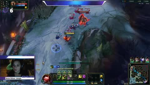 FR league of legend