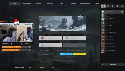 ✔ [RO] #charity | new goal | Sustineti streamerii români!