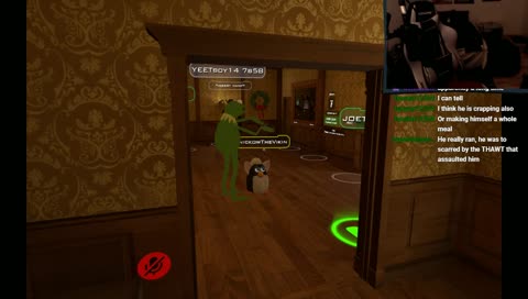 [Drinking] Don't eat the yellow snow!