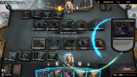 Limited + Constructed