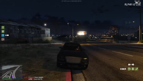 [GTA-RP @true-life.gg] #91 Barry Carter - Alles nur ein verrückter Traum?!