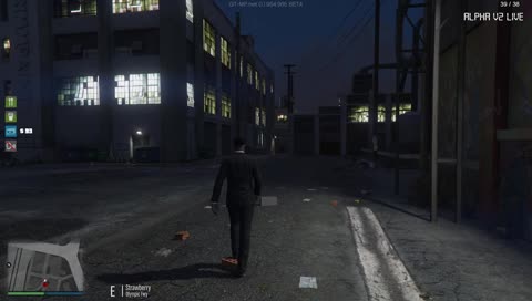 [GTA-RP @true-life.gg] #91 Barry Carter - Alles nur ein verrückter Traum?!