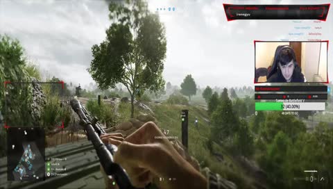 80 seguidores y sorteamos BTV!!! Vamos a hacer HEADSHOTS!