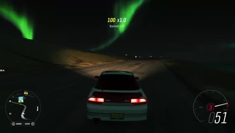 Gotta go fast
