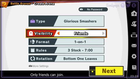 SMASHIN' THURSDAYS™ - come SMASH with your friends :) :))