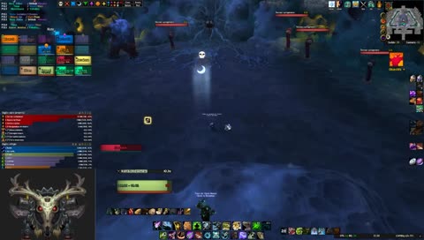 G'huun Mythique - Progress ! - BM Hunter