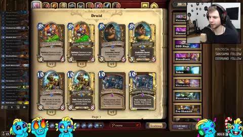 Leaderboard Arena! Nachtaktiv!